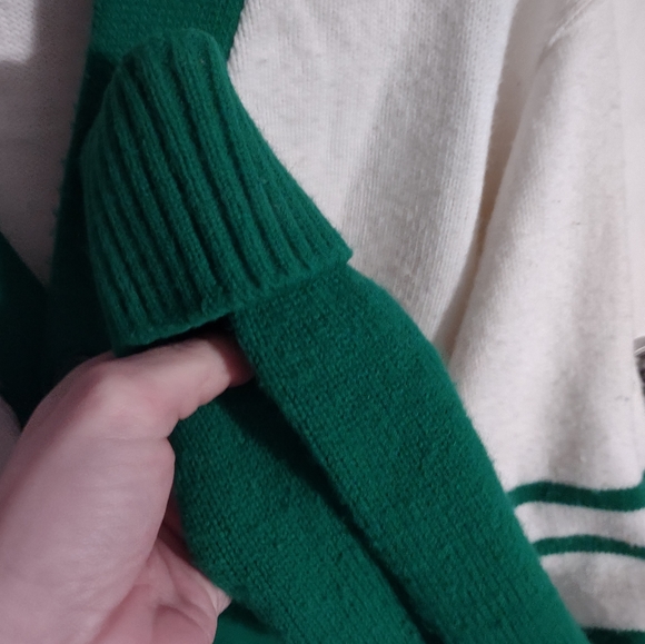 🌹3 for $25 Vintage '60s-'70s Cheerleader Sweater - Picture 4 of 16